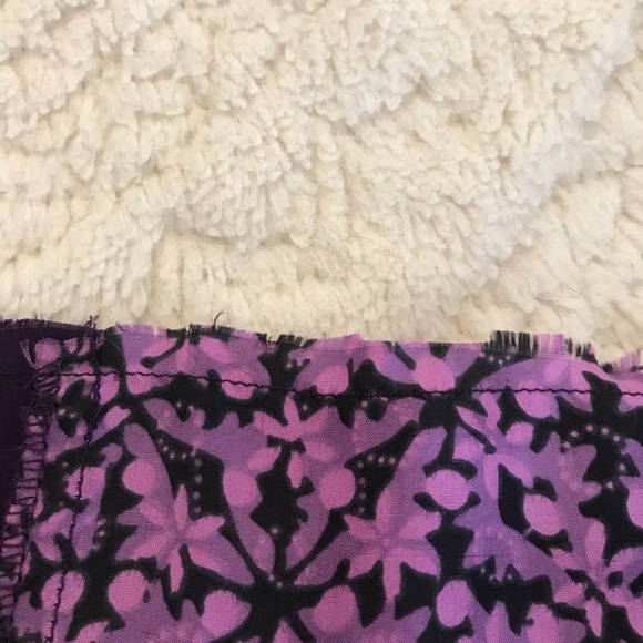 FREE PEOPLE Top with crochet on top - Picture 8 of 9